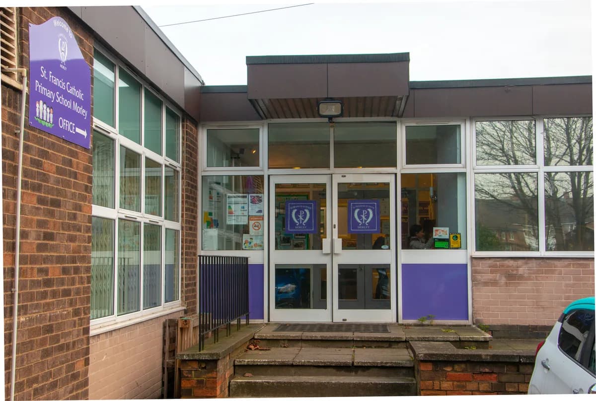 St Francis Catholic Primary School, Morley, Leeds