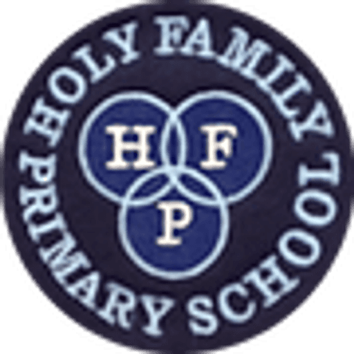 Holy Family Catholic Primary School logo