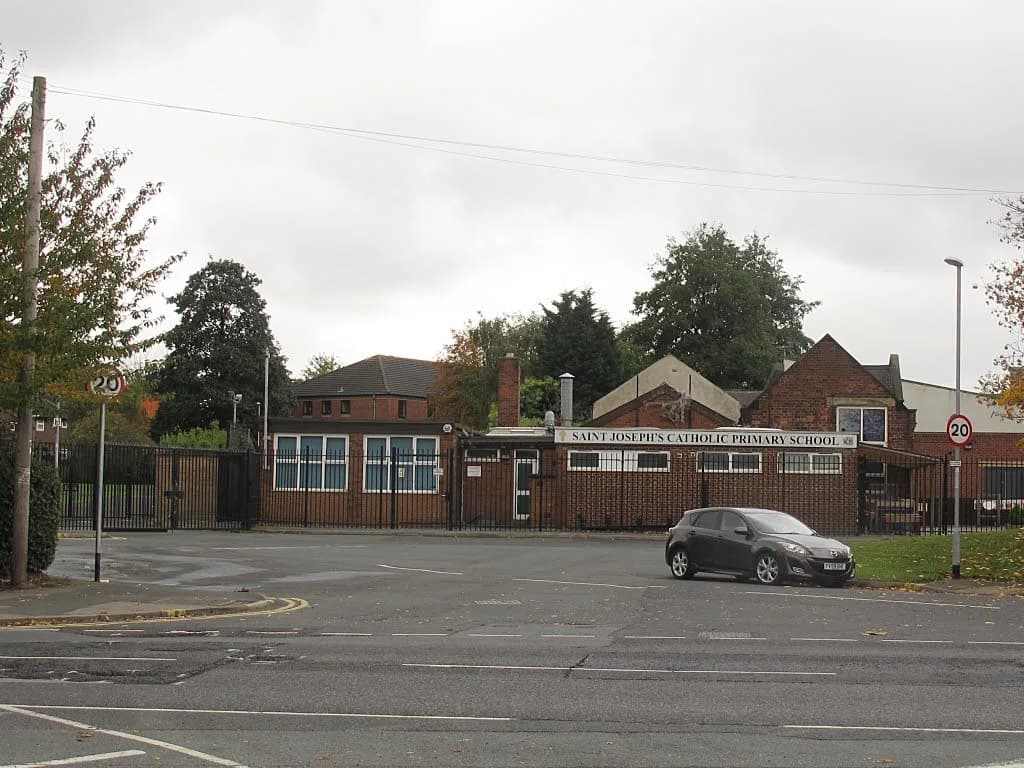 St Joseph's Catholic Primary School, Hunslet, Leeds