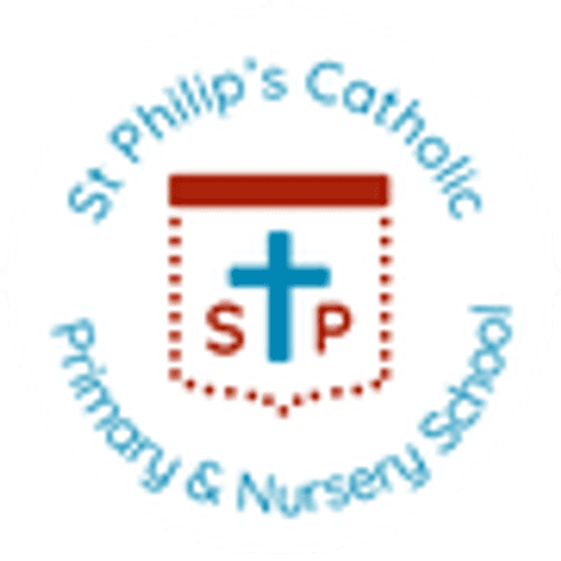 St Philip's Catholic Primary School logo