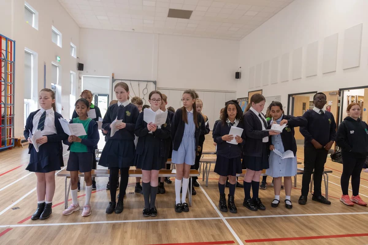 St Theresa's Catholic Primary School, Leeds