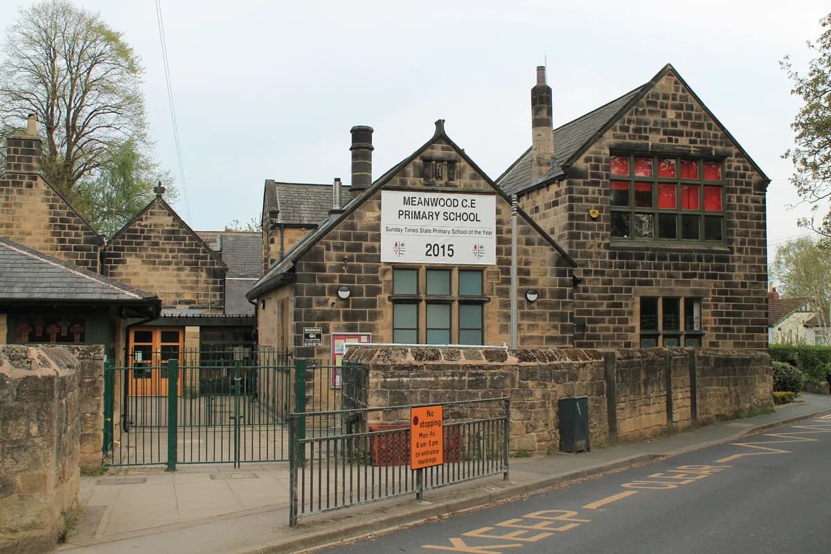Meanwood Church of England Primary School, Leeds