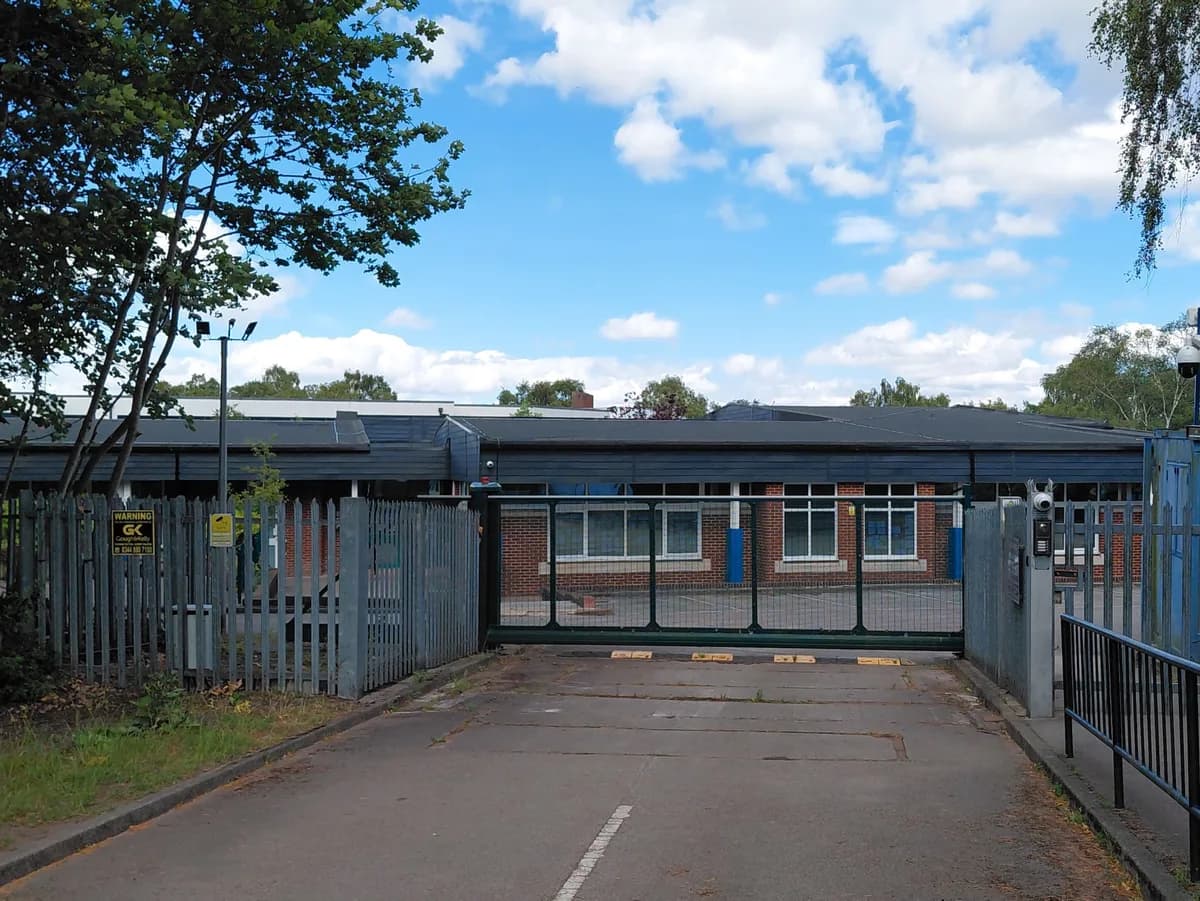 Brodetsky Primary School, Leeds