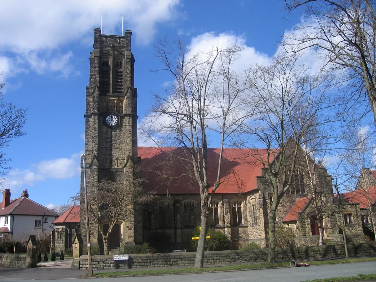 Roundhay School, Leeds