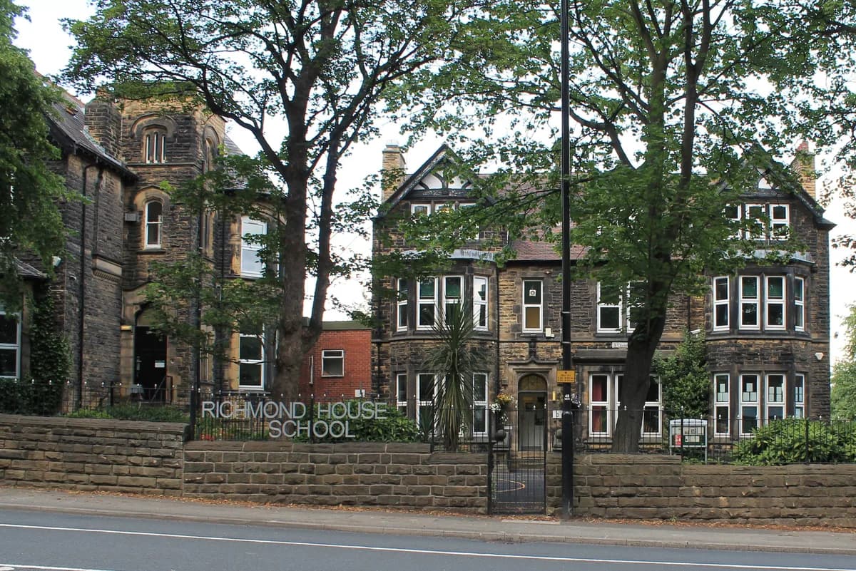 Richmond House School, Leeds