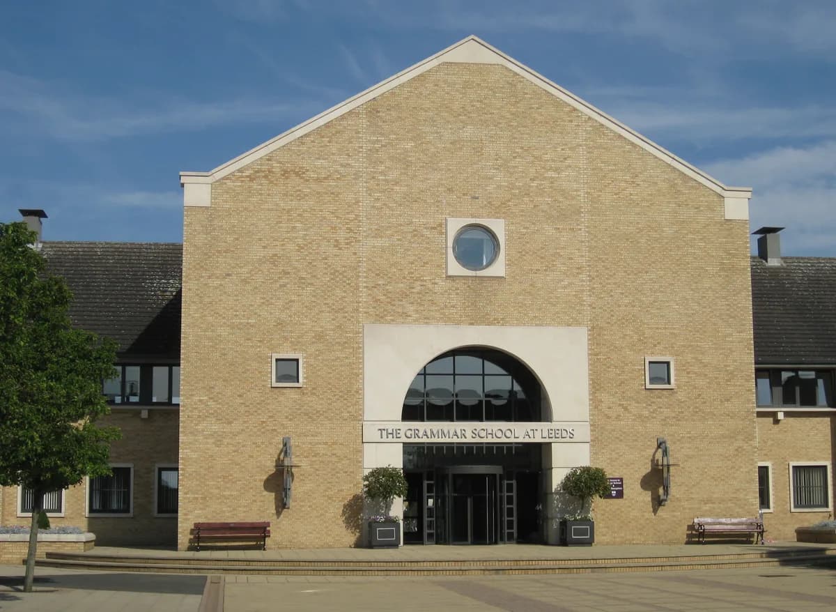 The Grammar School At Leeds, Leeds