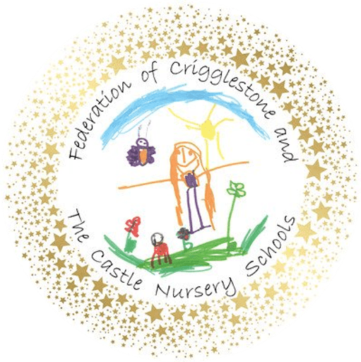 Crigglestone Nursery School logo