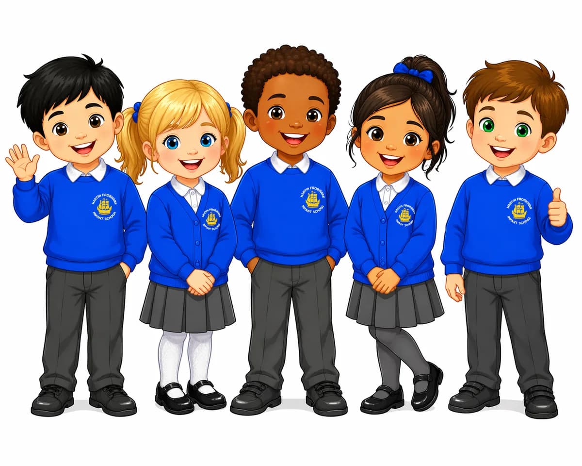 Martin Frobisher Infant School, Normanton