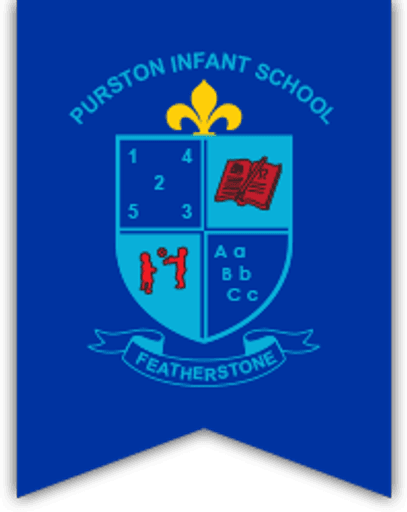 Featherstone Purston Infant School logo