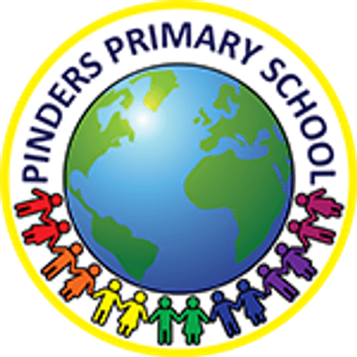 Wakefield Pinders Primary (JIN) School logo