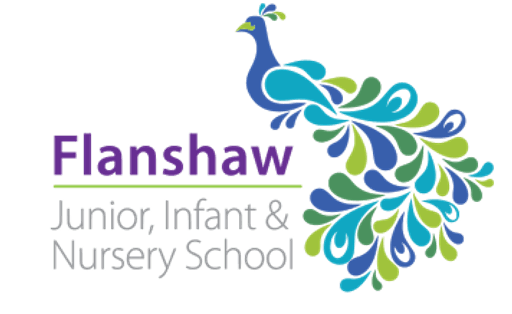 Wakefield Flanshaw Junior and Infant School logo