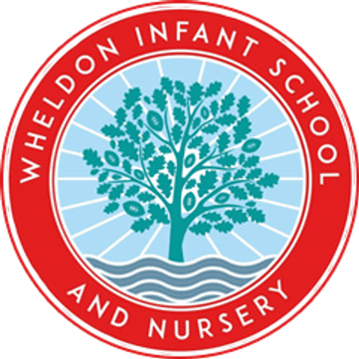 Castleford Wheldon Infant School and Nursery logo