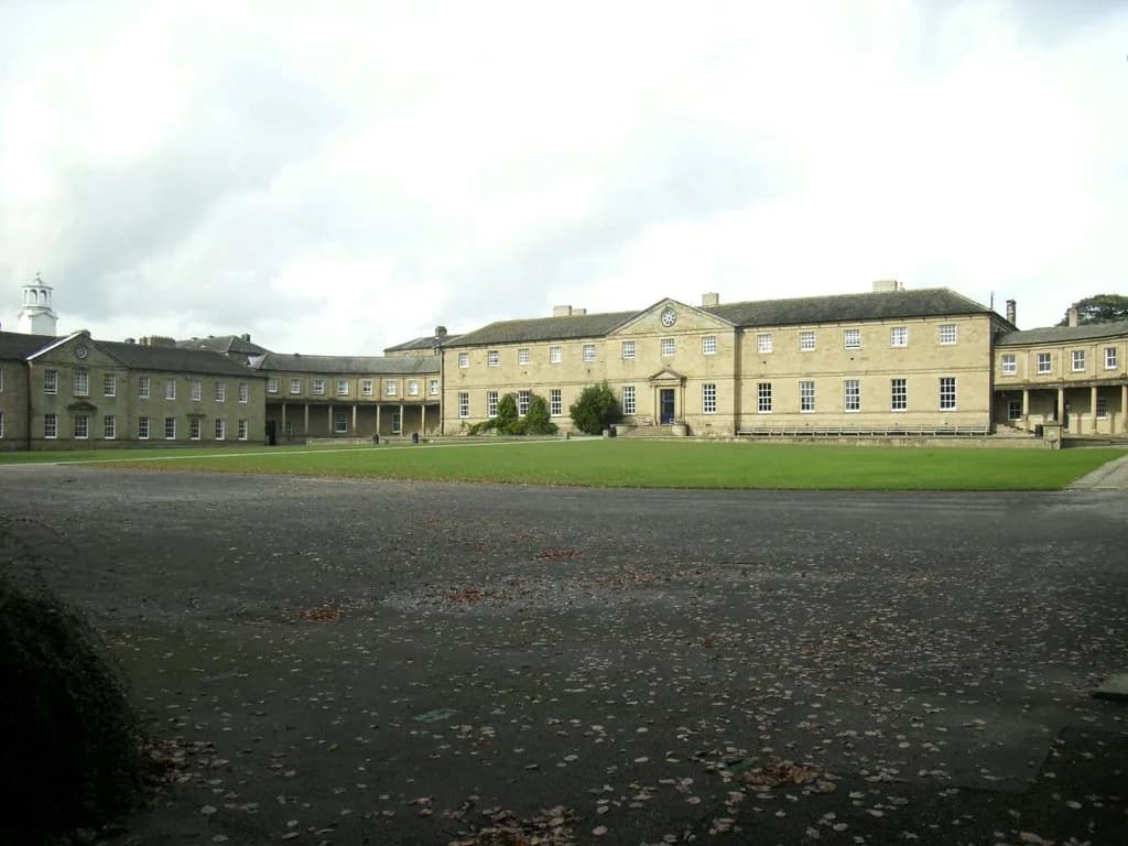 Ackworth School, West Yorkshire
