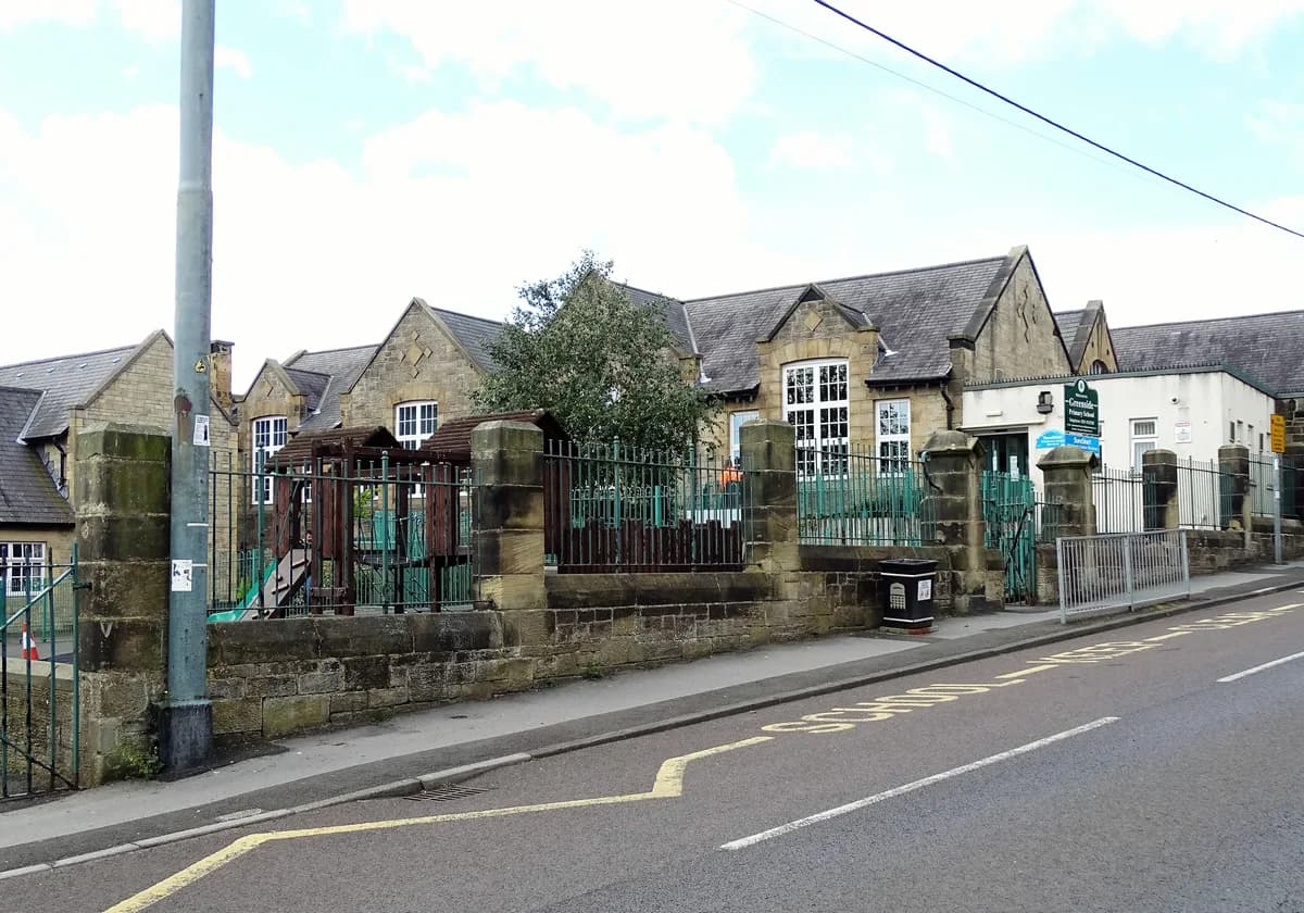 Greenside Primary School, Ryton