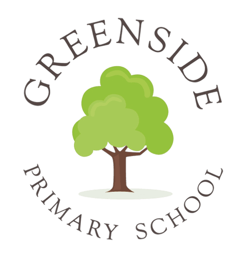 Greenside Primary School logo