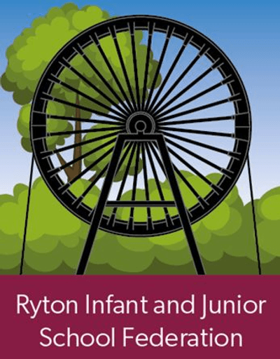 Ryton Junior School logo
