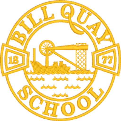 Bill Quay Primary School logo