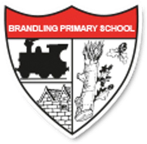 Brandling Primary School logo
