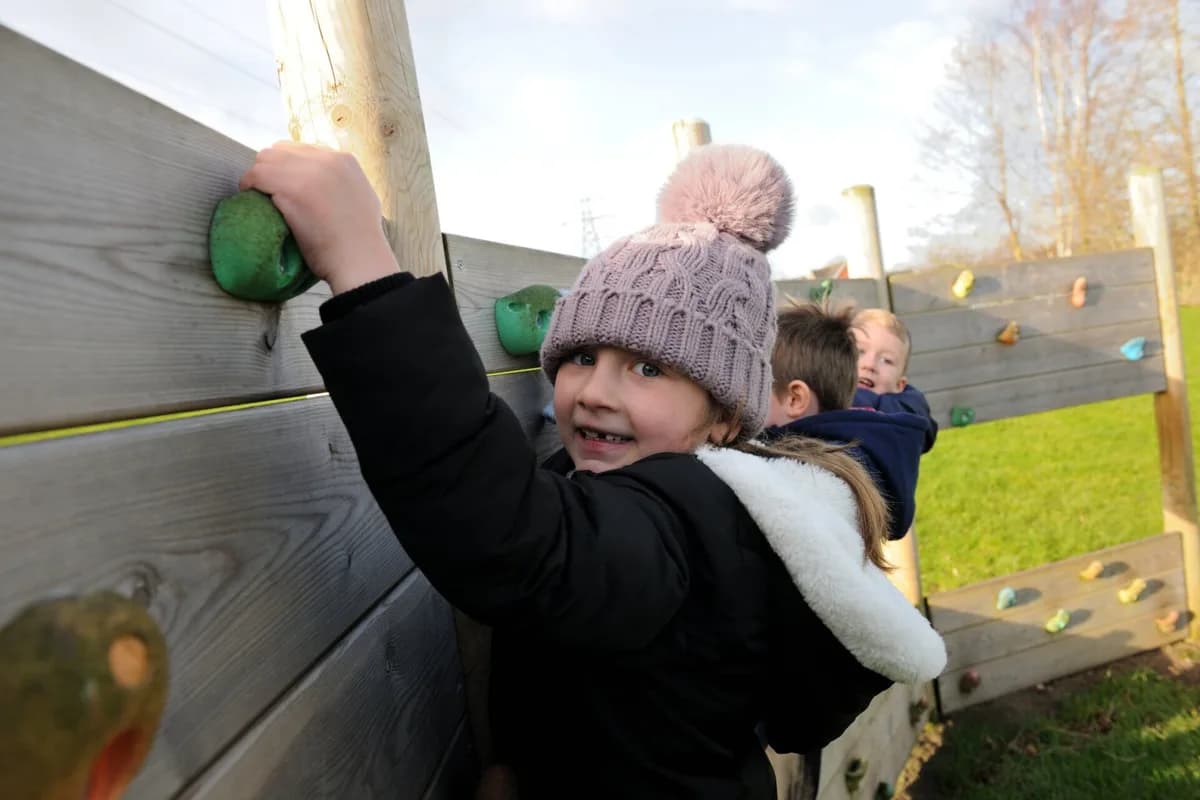 Clover Hill Community Primary School, Newcastle-upon-Tyne