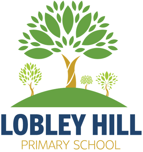 Lobley Hill Primary School logo