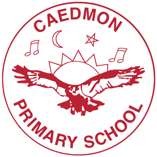 Caedmon Community Primary School logo