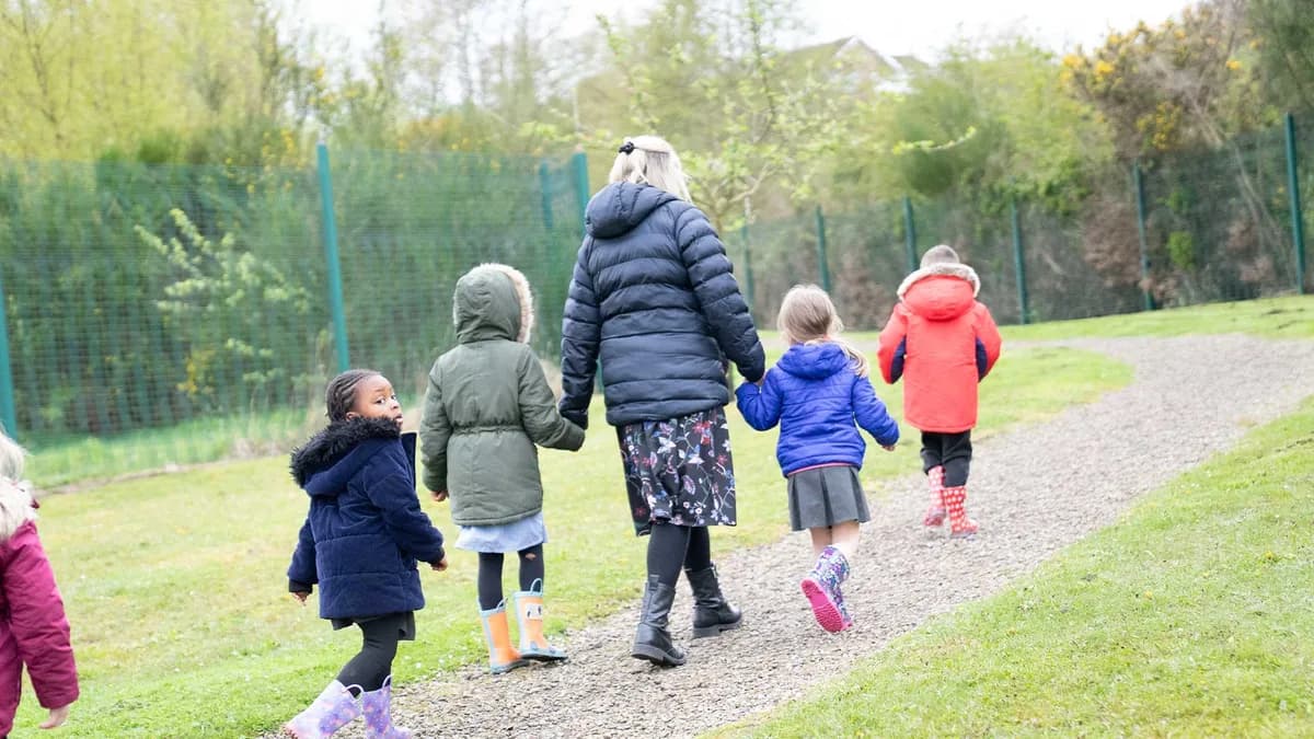 St Joseph's Roman Catholic Voluntary Aided Primary School, Highfield, Rowlands Gill