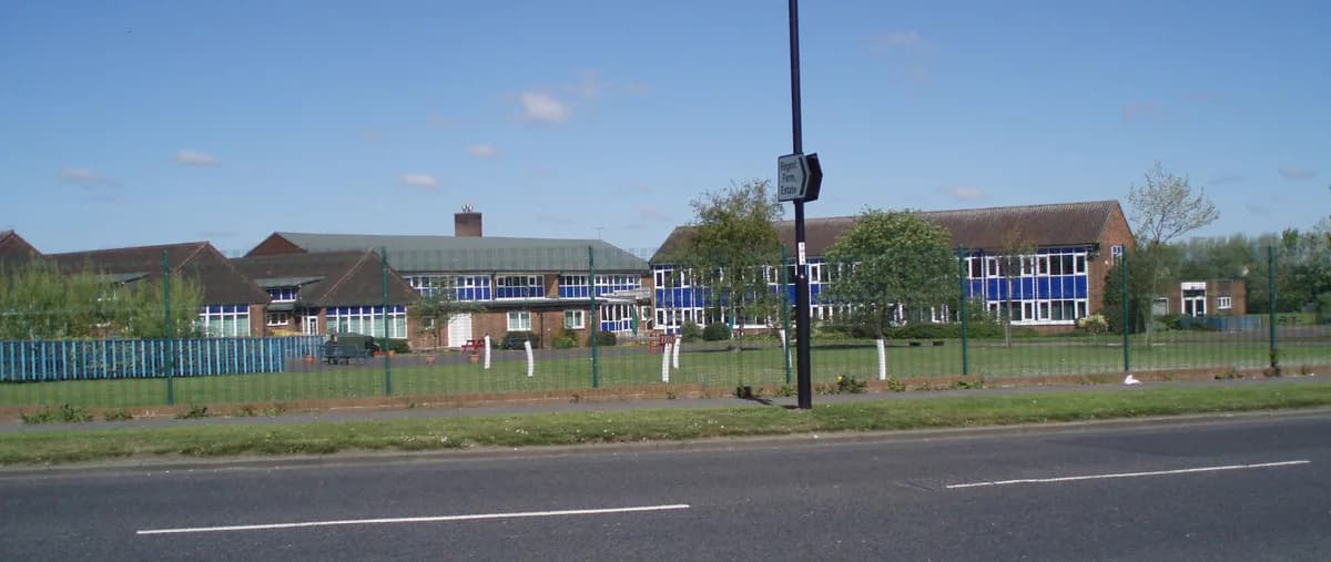 Regent Farm First School, Newcastle-upon-Tyne