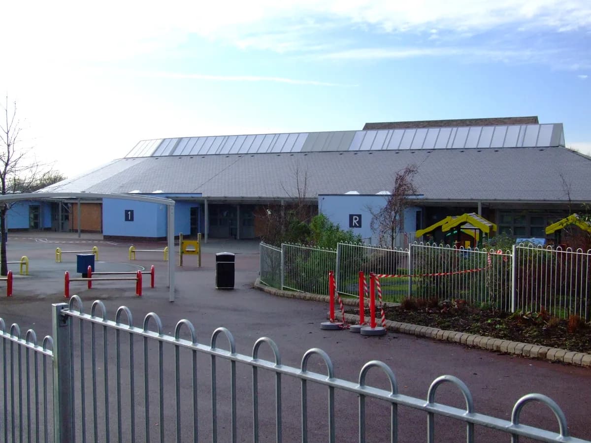 Canning Street Primary School, Newcastle-upon-Tyne