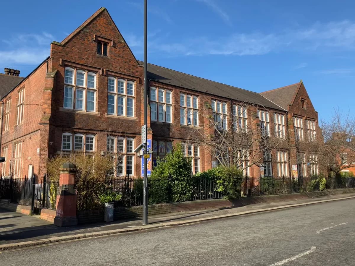 Chillingham Road Primary School, Newcastle-upon-Tyne