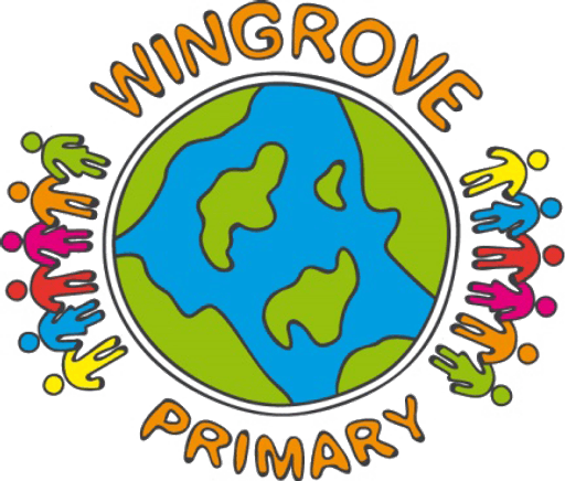 Wingrove Primary School logo