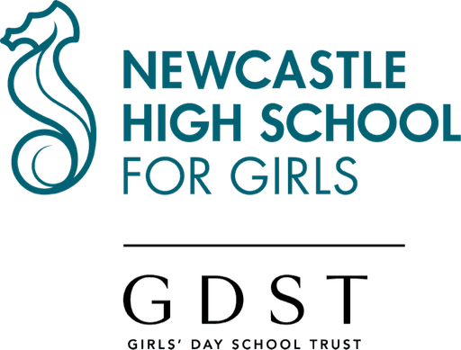 Newcastle High School for Girls GDST logo