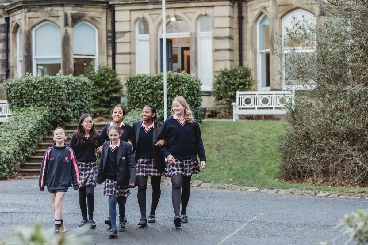 Westfield School, Newcastle-upon-Tyne
