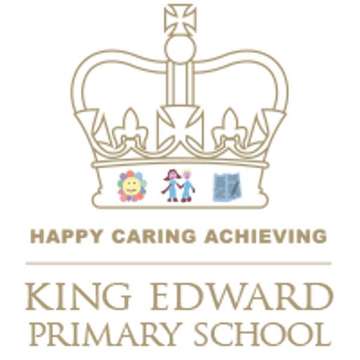 King Edward Primary School logo