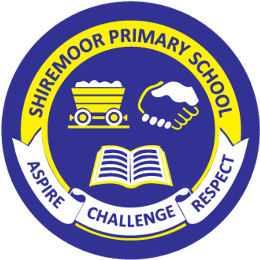Shiremoor Primary School logo