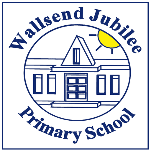 Wallsend Jubilee Primary School logo