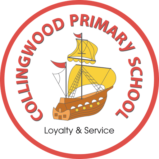 Collingwood Primary School logo