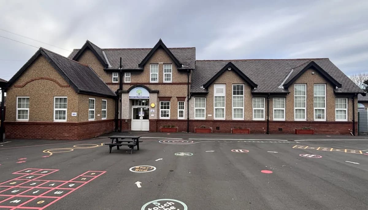 Forest Hall Primary School, Newcastle-upon-Tyne