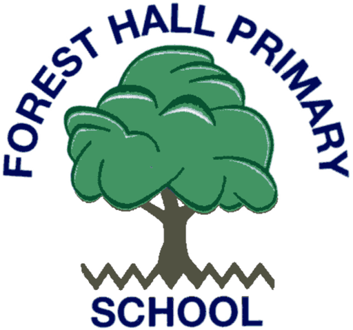 Forest Hall Primary School logo