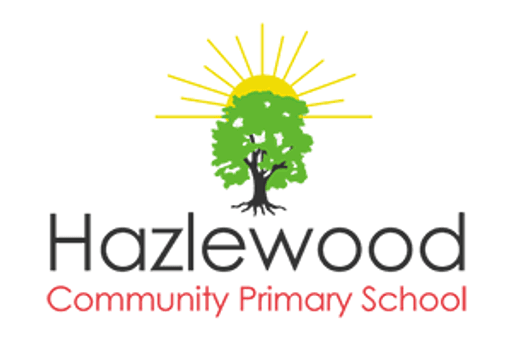 Hazlewood Community Primary School logo