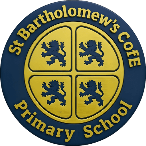 St Bartholomew's Church of England Primary School (Aided) logo
