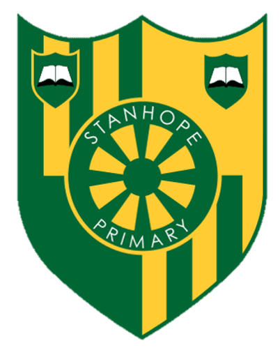 Stanhope Primary School logo