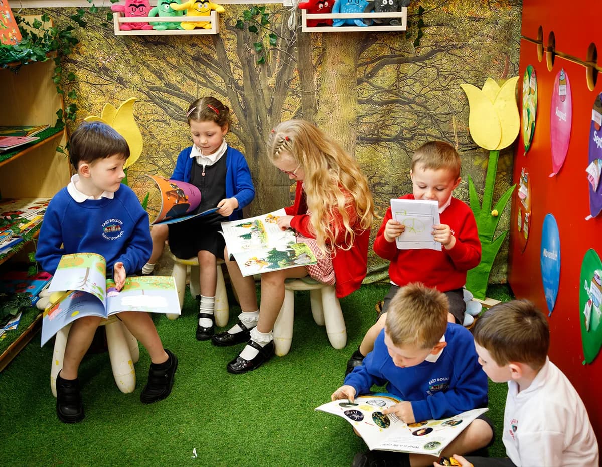East Boldon Infants' School, East Boldon