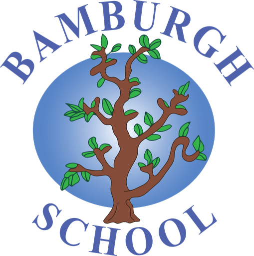 Bamburgh School logo