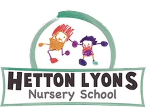 Hetton Lyons Nursery School logo