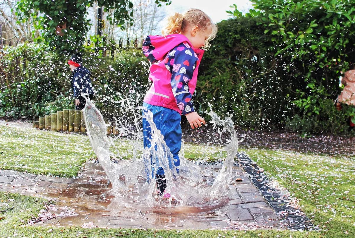 Oxclose Nursery School, Washington