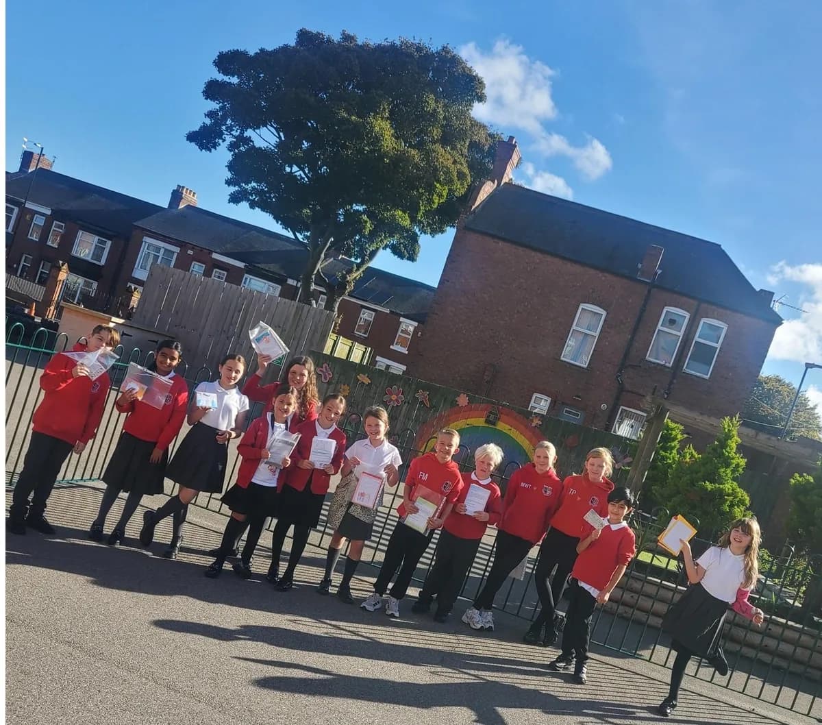 Barnes Junior School, Sunderland