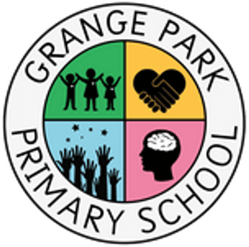 Grange Park Primary School logo