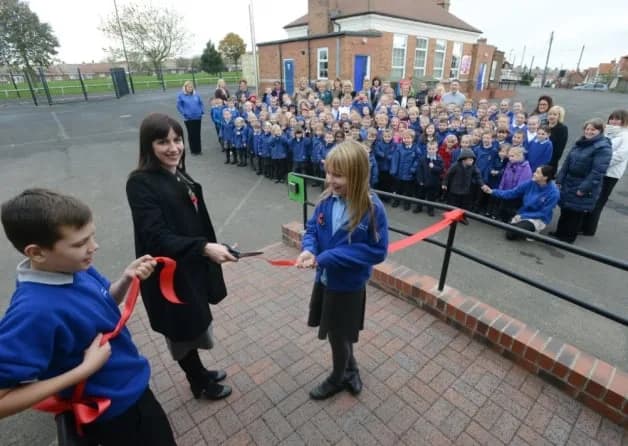 East Rainton Primary School, Houghton le Spring