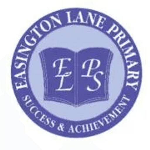 Easington Lane Primary School logo