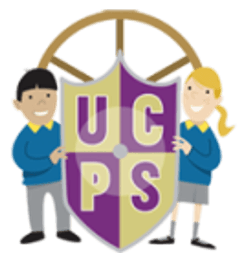 Usworth Colliery Primary School logo